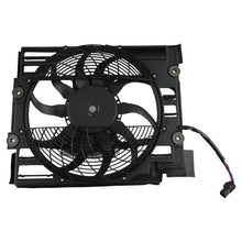Load image into Gallery viewer, Cooling Fan Motor compatible with BMW 5 Series E39 Radiator Fan 10 Fan Blades 1995-2004 New