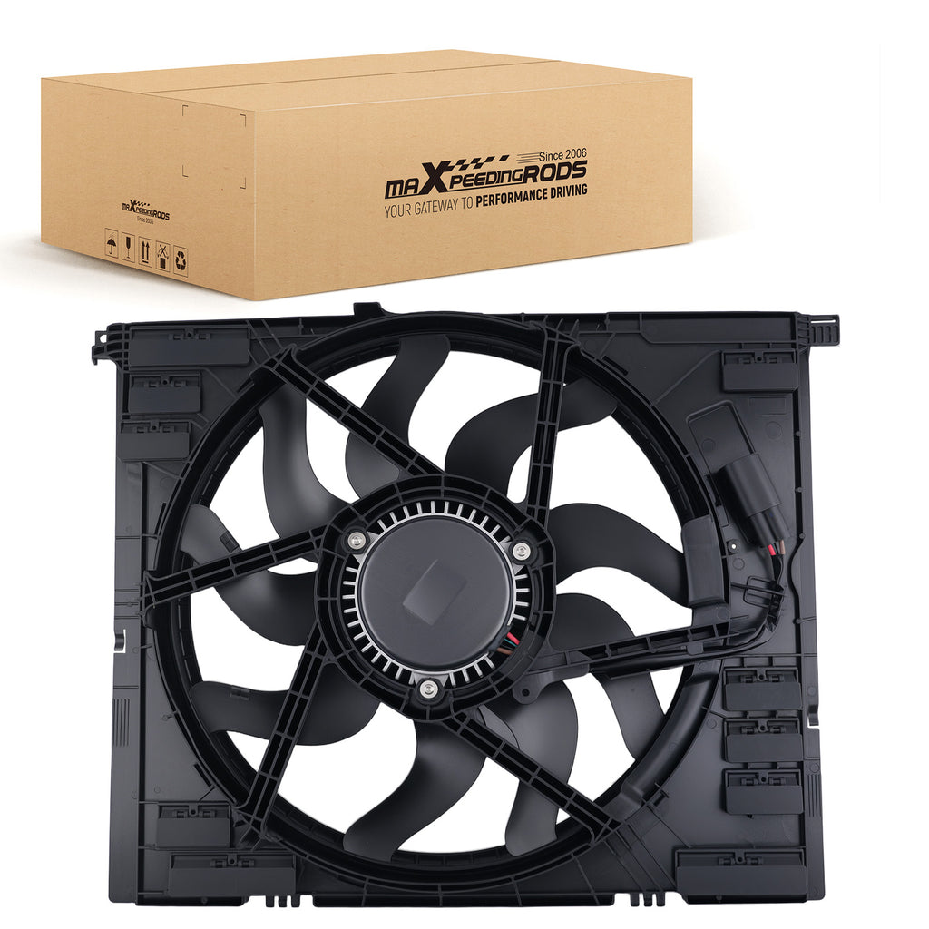 Conjunto Ventilador 600W compatible for BMW Serie 3 G20 G28 320i xDrive 2019-2023
