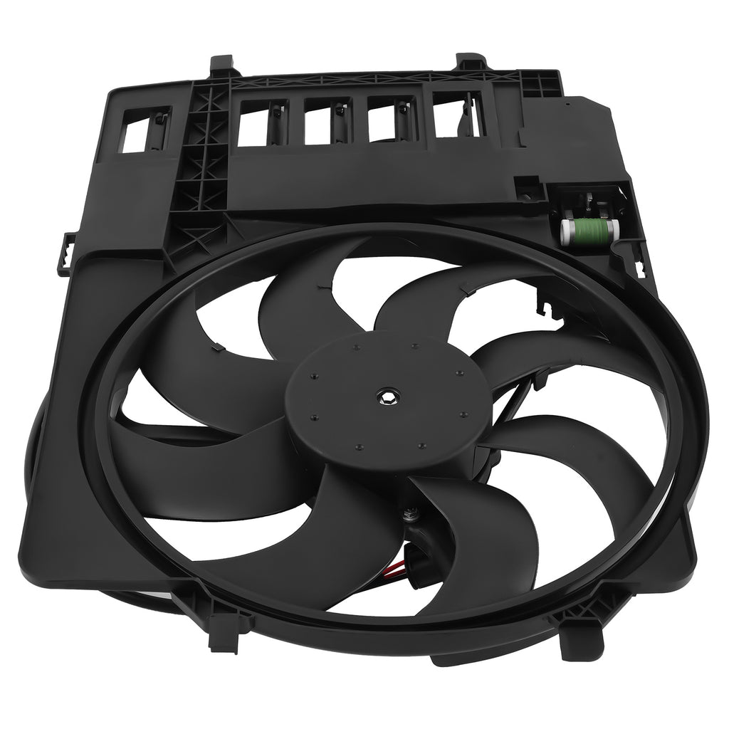 3 Pin Cooling Fan Assembly geschikt voor MINI John Cooper Works 1.6L 2004-2007 17107529272