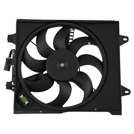 Ventilator Motor Assembly geschikt voor Fiat 500/500C 1.3D Multijet 2007-2022 51887780