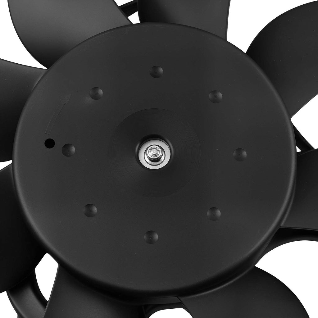 Electric Radiator Cooling Fan compatible for Fiat 500/500C 312 compatible for Ford Ka RU8 07-22 51887780