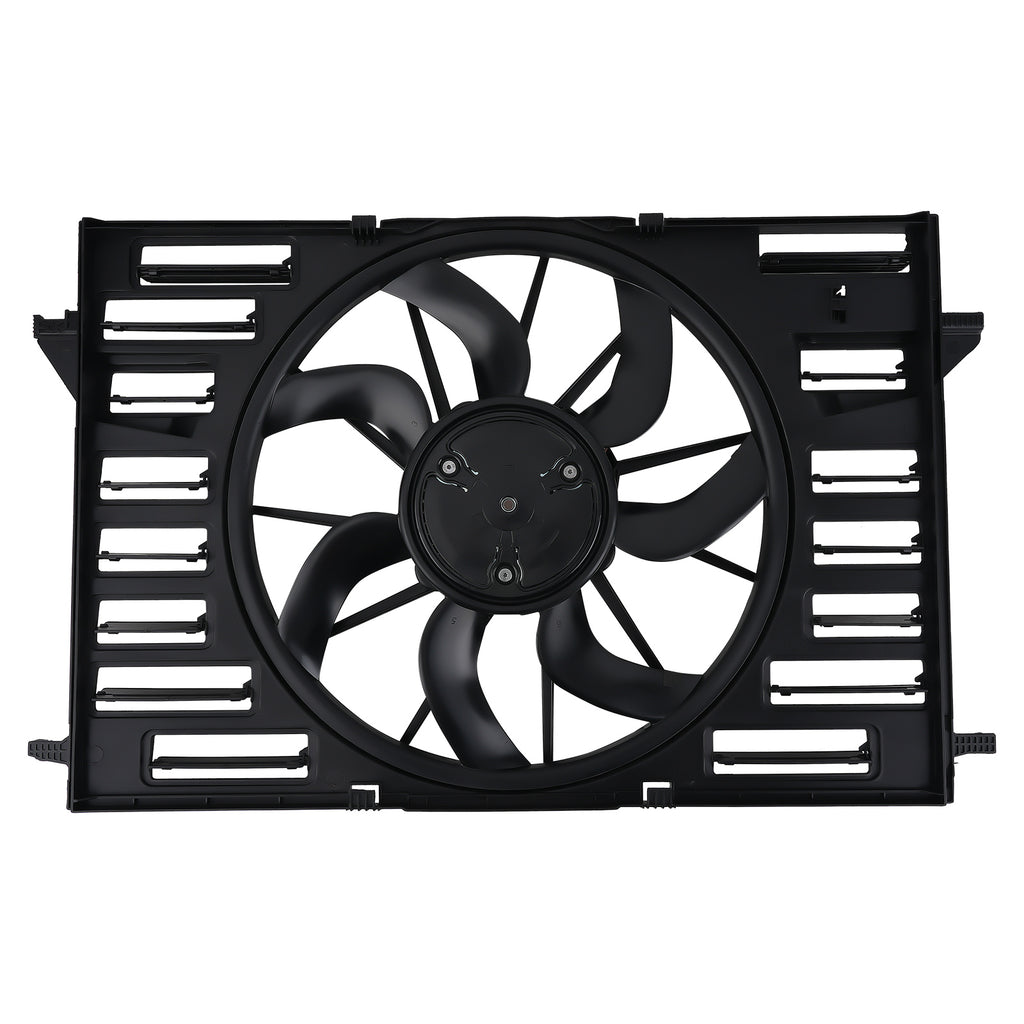 Electric Radiator Cooling Fan compatibel met Audi A4/A6 Quattro 2...