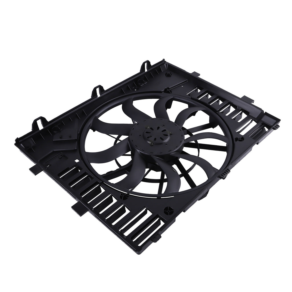 Elektrischer Ventilator compatible for Porsche Cayenne 3.0/3.6/4.8L 11-18 95810606120