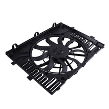 Load image into Gallery viewer, Elektrischer Ventilator compatible for Porsche Cayenne 3.0/3.6/4.8L 11-18 95810606120