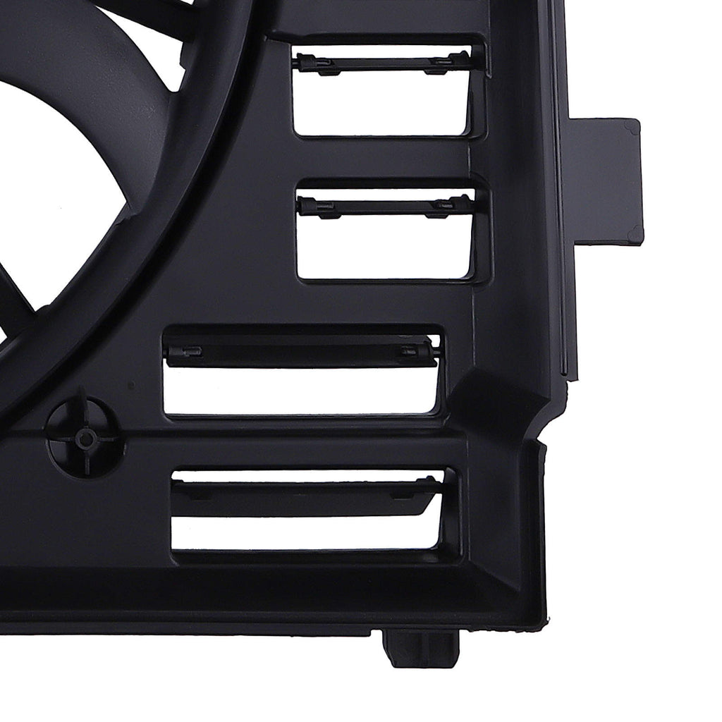 Electric Radiator Cooling Fan compatible for Porsche Cayenne 3.0L/3.6L/4.8L 11-2018 624760
