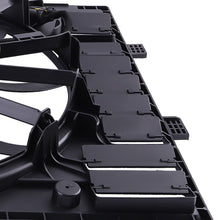 Load image into Gallery viewer, Electric Radiator Cooling Fan compatible for Porsche Cayenne 3.0L/3.6L/4.8L 11-2018 624760