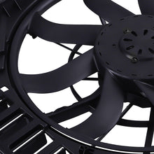 Load image into Gallery viewer, Electric Radiator Cooling Fan compatible for Porsche Cayenne 3.0L/3.6L/4.8L 11-2018 624760