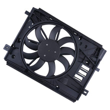 Load image into Gallery viewer, Cooling Fan compatible for Peugeot 3008 II SUV 2.0 BlueHDi 180 2016-2025 9805897480 4 Pin