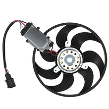 Load image into Gallery viewer, Lüfter Kühlerlüfter Motorkühlung compatible for Audi Q7 compatible for Porsche Cayenne 04-2015 95562413400