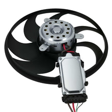 Load image into Gallery viewer, Electric Radiator Cooling Fan compatible for VW Touareg compatible for Porsche Cayenne 95562413401