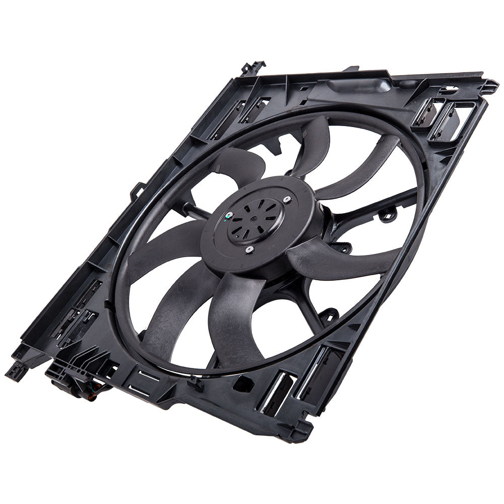 Radiator Cooling Fan geschikt voor BMW F01 F02 F03 F04 F06 F07 F10 F11 F18 17427599493