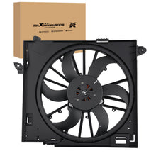 Load image into Gallery viewer, Conjunto Ventilador compatible for Jaguar XJ 2010-2019 C2D38736 C2D52869 CW938C607AC 410W