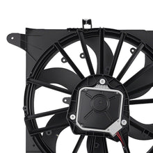 Load image into Gallery viewer, Cooling Fan Assembly compatible for Jaguar XF 2013-2014 C2D38736 240W Plastic