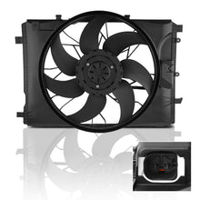 Load image into Gallery viewer, Radiator Cooling Fan compatible for Mercedes-Benz C230 C300 C350 4Matic 623130