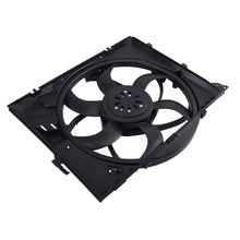 Load image into Gallery viewer, Radiator Cooling Fan geschikt voor BMW 128i 325i E90 328i Z4 17117590699 17427523259 3-Pin