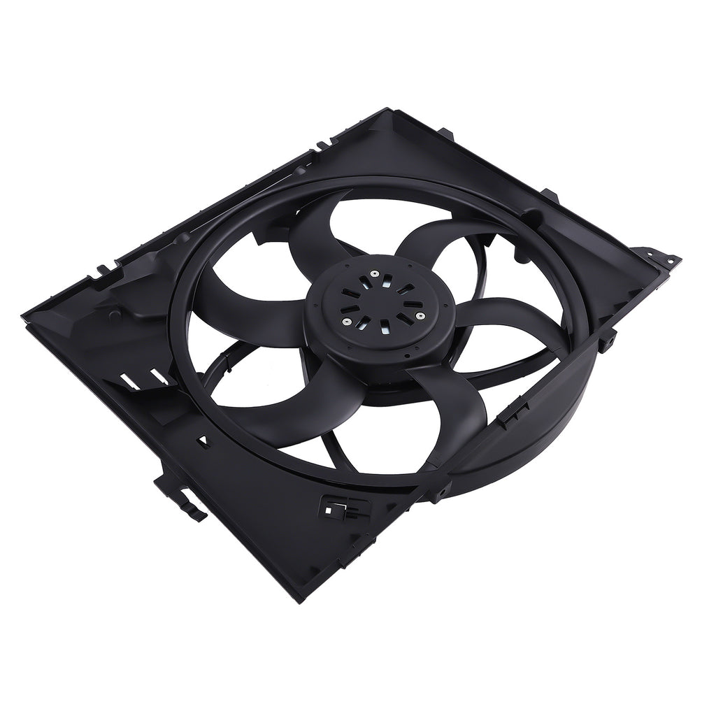Radiateur Ventilator 400W geschikt voor BMW 328i/325i E90 3.0L N52 17117590699 2006-2013