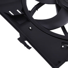 Load image into Gallery viewer, Coolant Radiator Fan Assembly compatible for BMW 328i E90/E92 2007-2013/Z4 E89 2009-2011