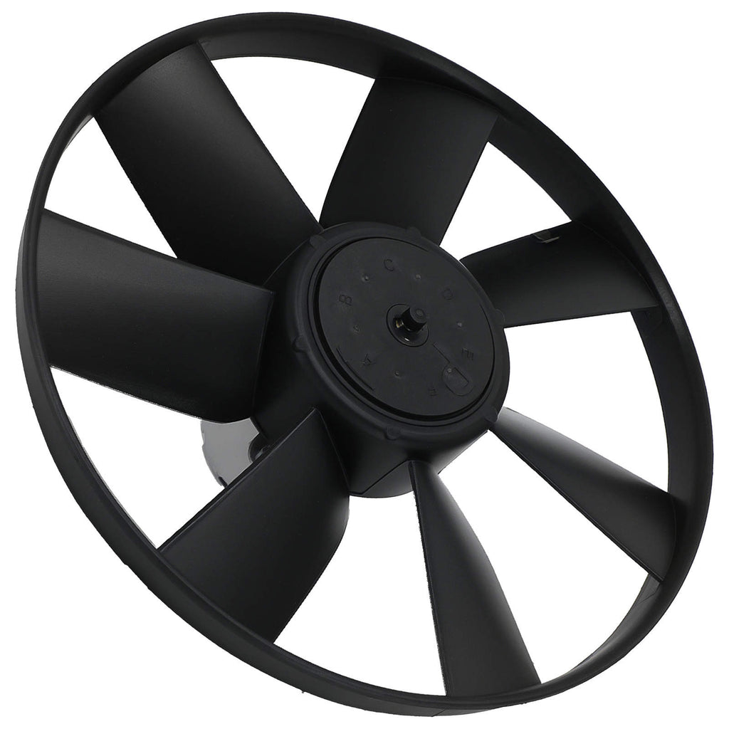 Cooling Fan Assembly compatible for VW Golf Jetta 2.0L 1993-1999 1H0959455 3 Pins