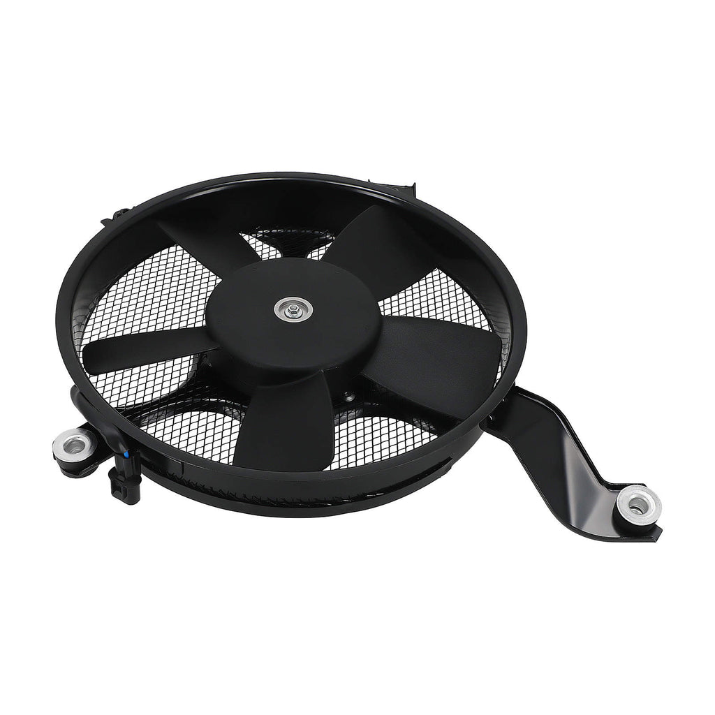 Cooling Fan Assembly compatible for Mitsubishi Montero 181Cu 215Cu 1992-2000