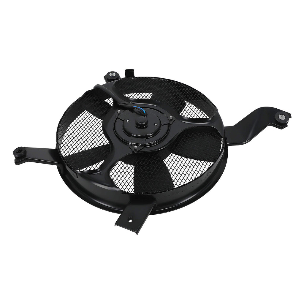 Cooling Fan Assembly compatible for Mitsubishi Montero 181Cu 215Cu 1992-2000