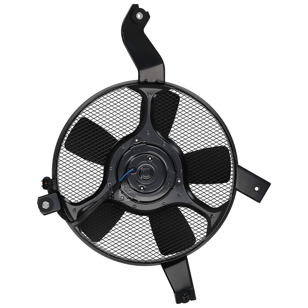 Cooling Fan Assembly compatible for Mitsubishi Montero 181Cu 215Cu 1992-2000