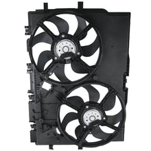 Load image into Gallery viewer, Cooling Fan compatible with Fiat Ducato compatible with Peugeot Boxer compatible with Citroen Relay 2006-2018 1250H4