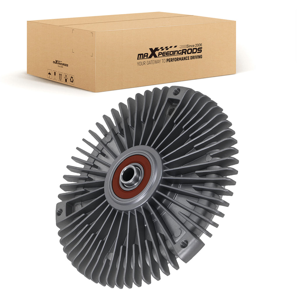 Embrague del Ventilador compatible for Mercedes E320 W210 3.2L M104 1996-1997 128036