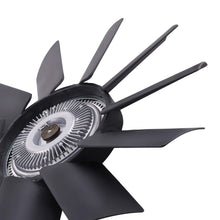 Load image into Gallery viewer, Ventilador Del Radiador Embrague + Hoja compatible for BMW E34/E32 11521709499 11521719269