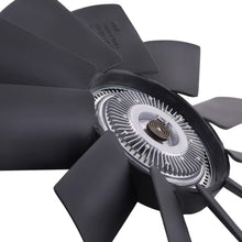 Load image into Gallery viewer, Ventilador Del Radiador Embrague + Hoja compatible for BMW E34/E32 11521709499 11521719269