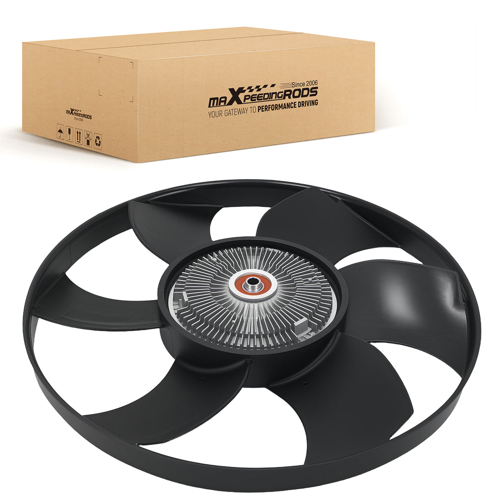 Engine Cooling Fan Clutch voor Benz Sprinter compatibel met VW Cr...