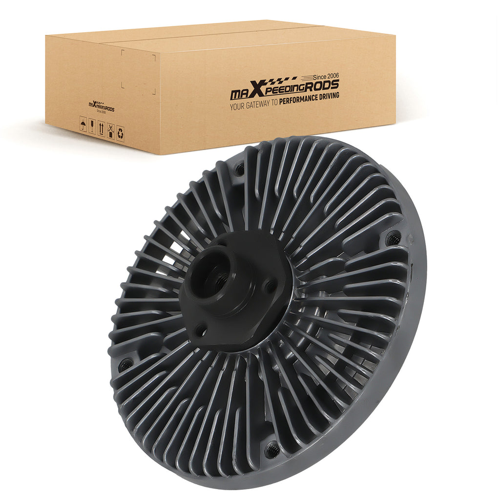 Embrague del Ventilador compatible for Audi A4 1.8L 2100077031 1997-2002 Aluminio
