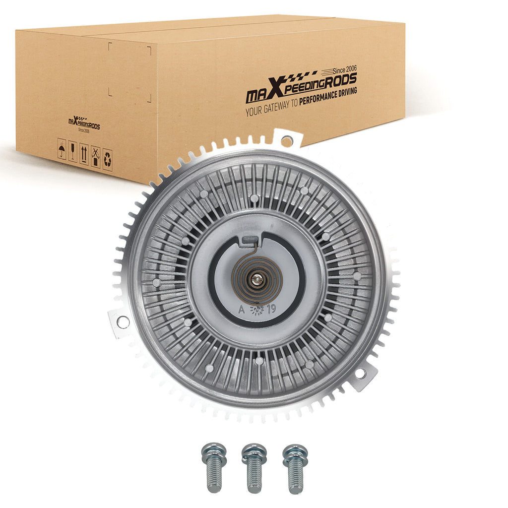Aluminum Fan Clutch compatibel met BMW 750iL E32 V12 5.0L 5.4L 19...