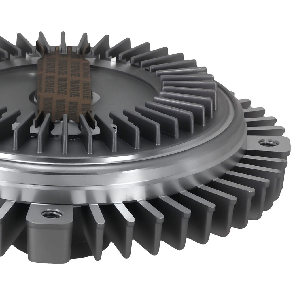 Engine Cooling Fan Clutch compatible for BMW 533i/318Ti/318i/325E/528E/Z3/M5 1983-1999