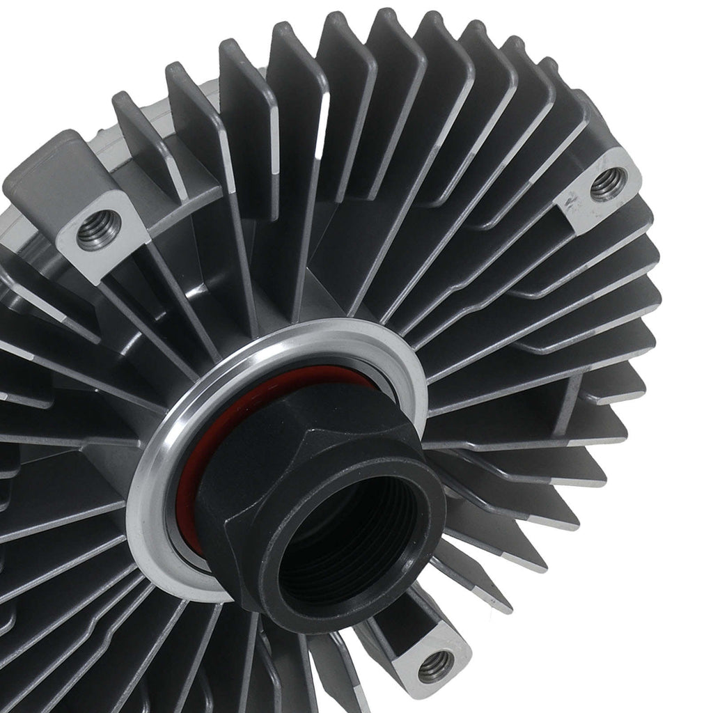 Engine Cooling Fan Clutch compatible for BMW 533i/318Ti/318i/325E/528E/Z3/M5 1983-1999