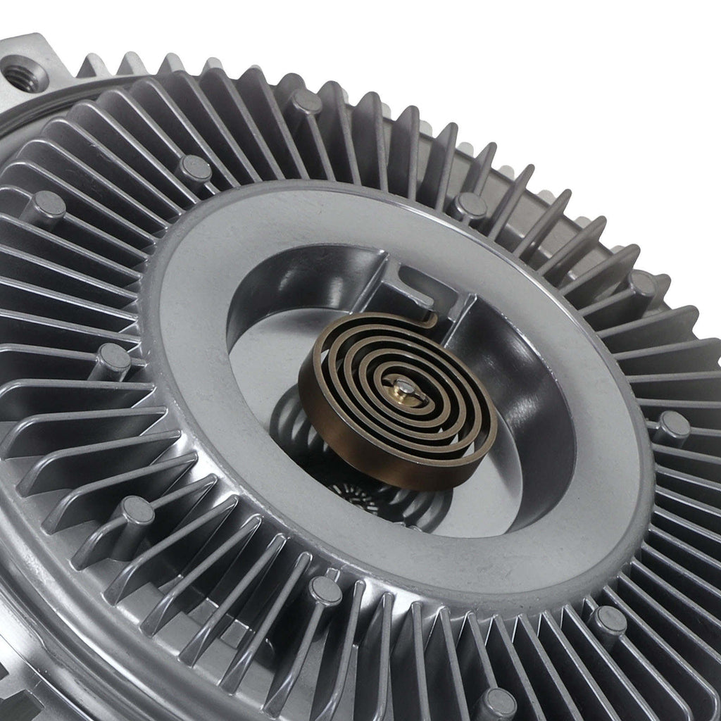 Cooling Fan Clutch compatible for BMW 3 5 7 Series E46 E39 E38 318d 330d 8111103