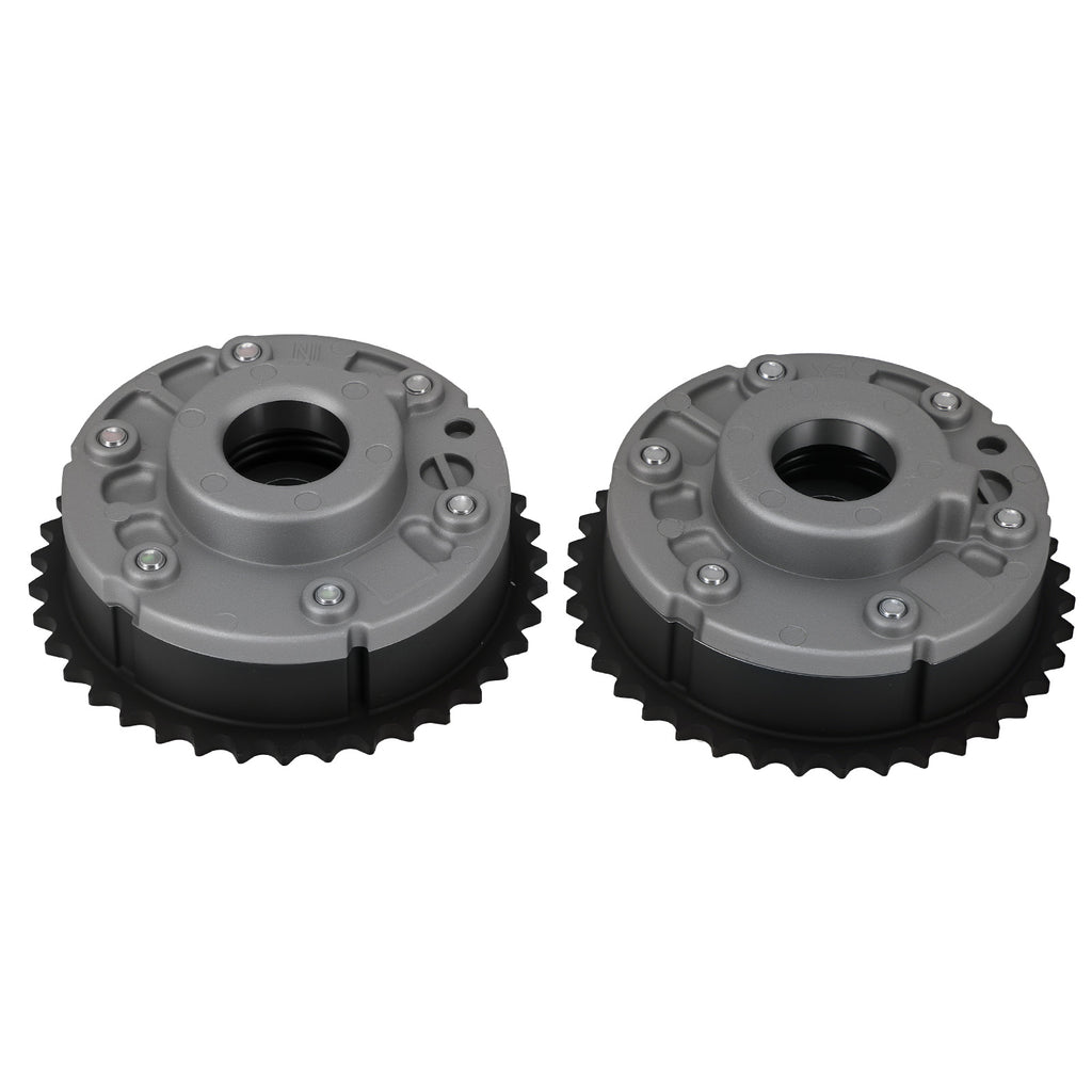 2pcs Intake Exhaust Cam Gear geschikt voor BMW 1 3 5 Series E81 E87 E90 E60 11367540346