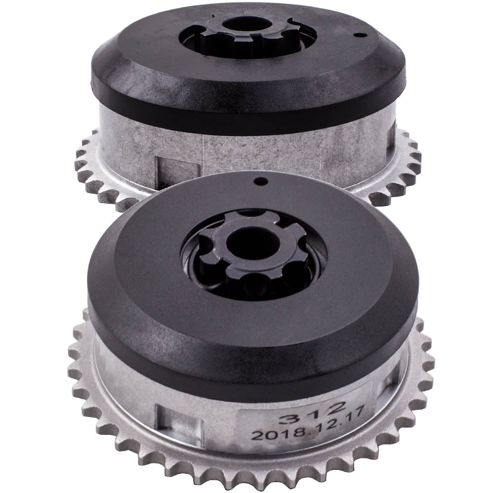 2X Exhaust and Intake Camshaft Adjuster Cams Gears geschikt voor BMW E70 E82 E90 11367583207