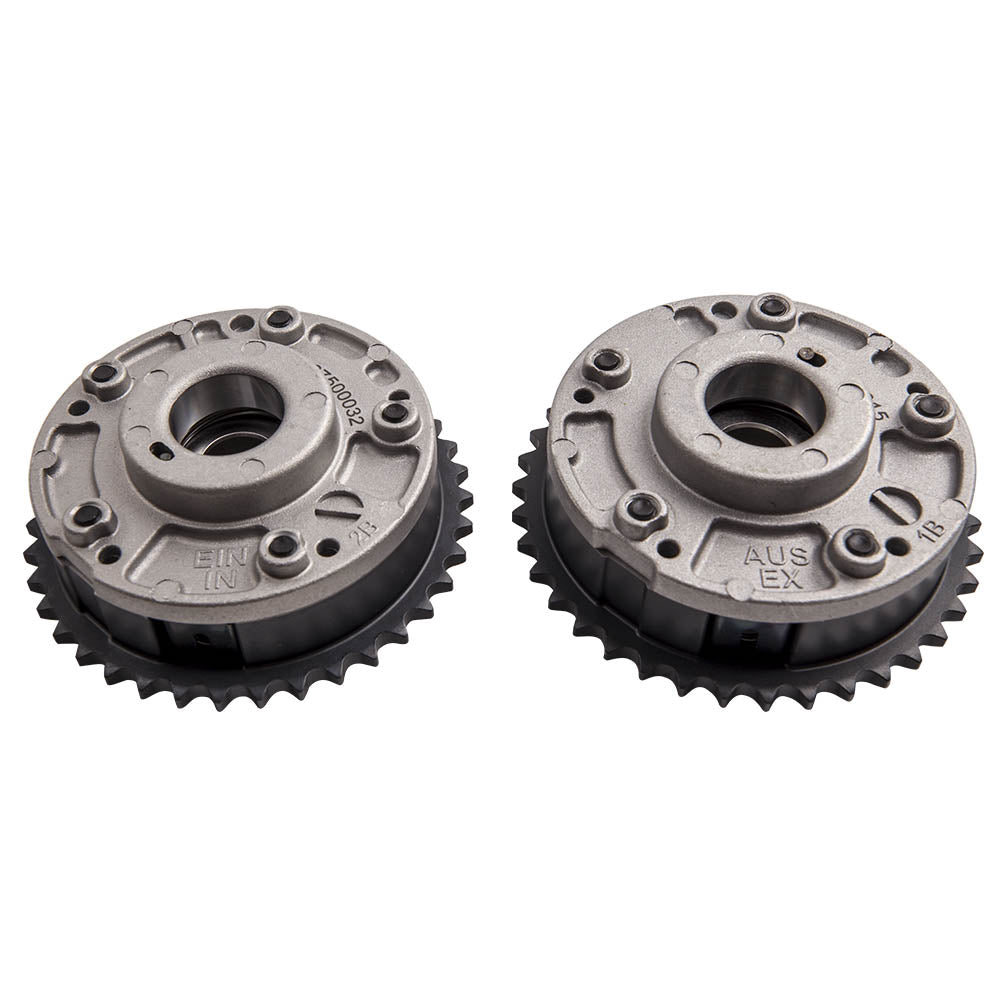 Camshaft Sprocket Inlet Outlet compatibel met BMW 1 Series E81 E8...