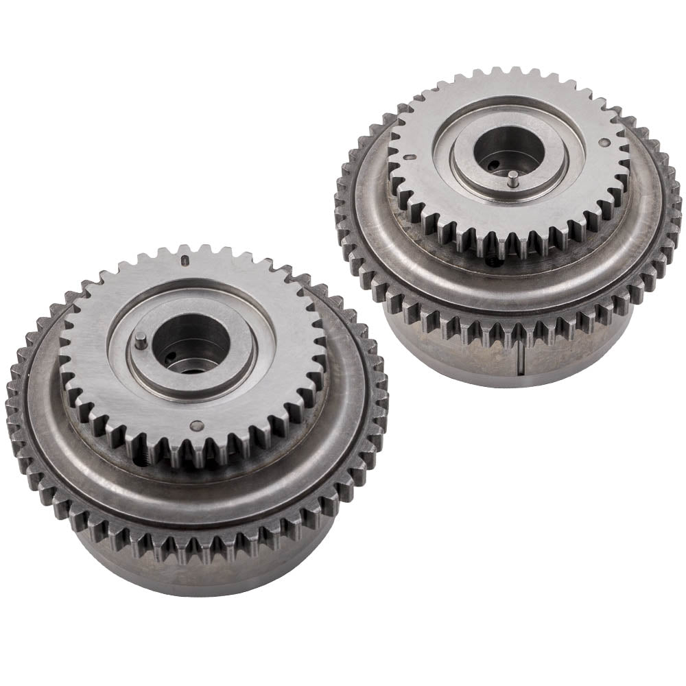 2 Pcs Camshaft Cam Gear geschikt voor Nissan Frontier geschikt voor Infiniti Xterra 3.5 L 4.0 L