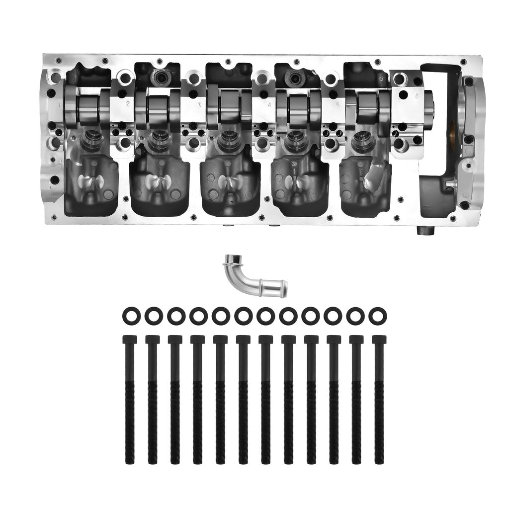 Cylinder head compatibel met VW Multivan V Touareg Transporter 2....