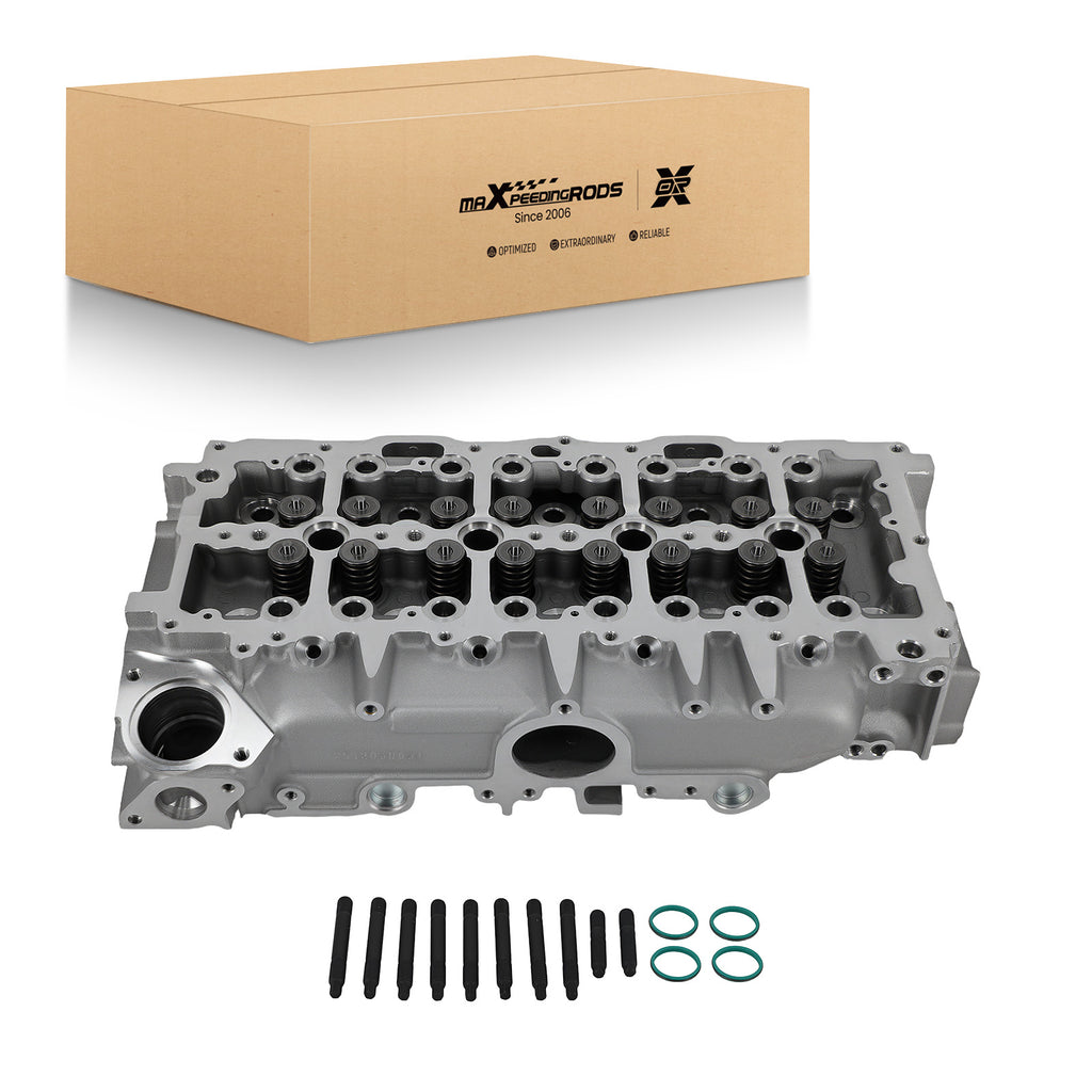 Assembled Cylinder Head compatibel met Citroën Berlingo C4 Cactus...