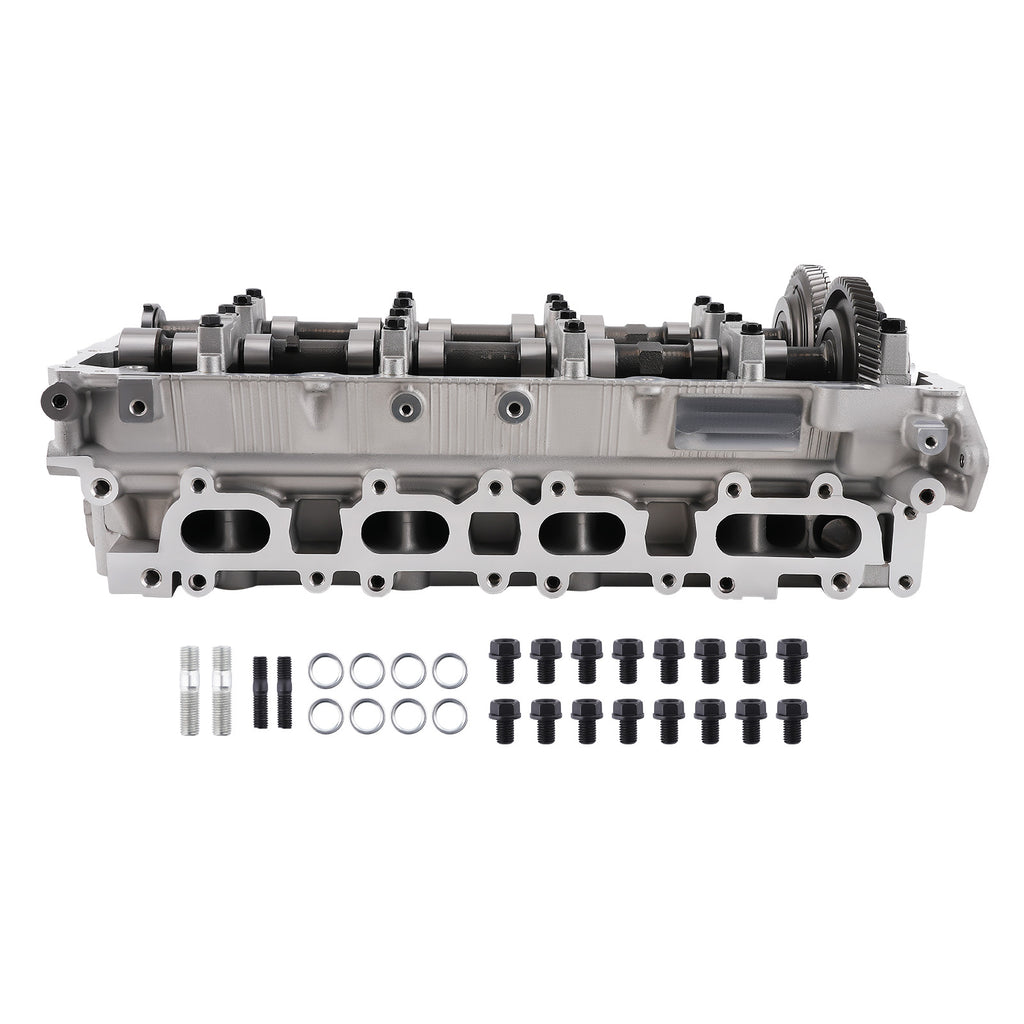 Cylinder Head Complete compatibel met Mitsubishi L200 Triton Paje...
