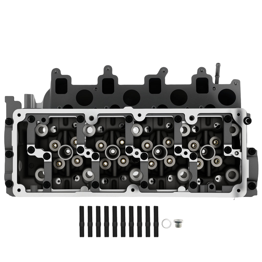 Cabezal de cilindro compatible for VW Amarok 2.0 TDI 1968cc 2010-2016 908726
