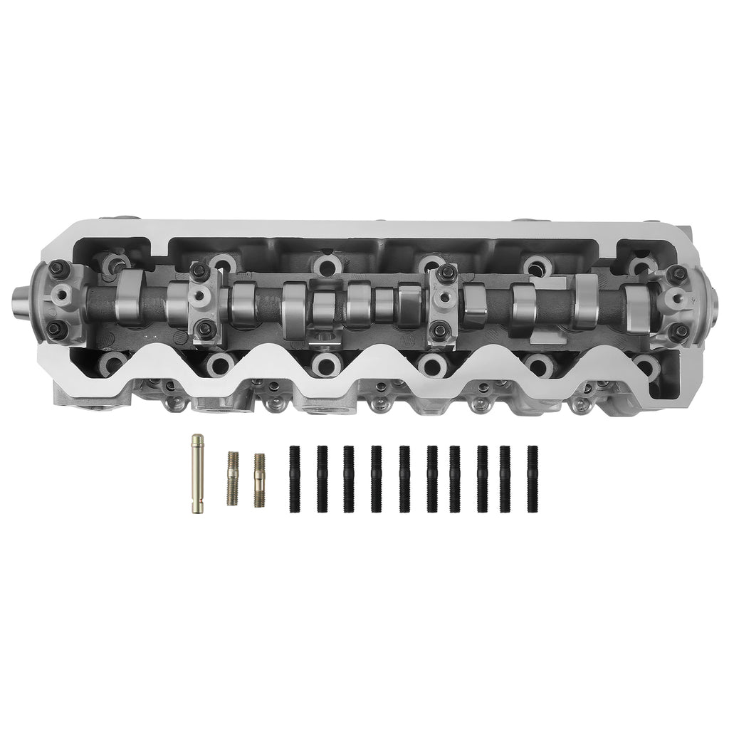 Complete Cylinder Head Assembly compatible with VW LT Transporter T4 compatible with Volvo 850 S70 2.5 TDI