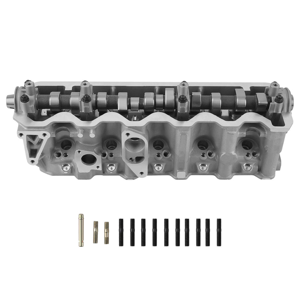 Complete Cylinder Head Assembly compatible for VW LT Transporter T4 compatible for Volvo 850 S70 2.5 TDI