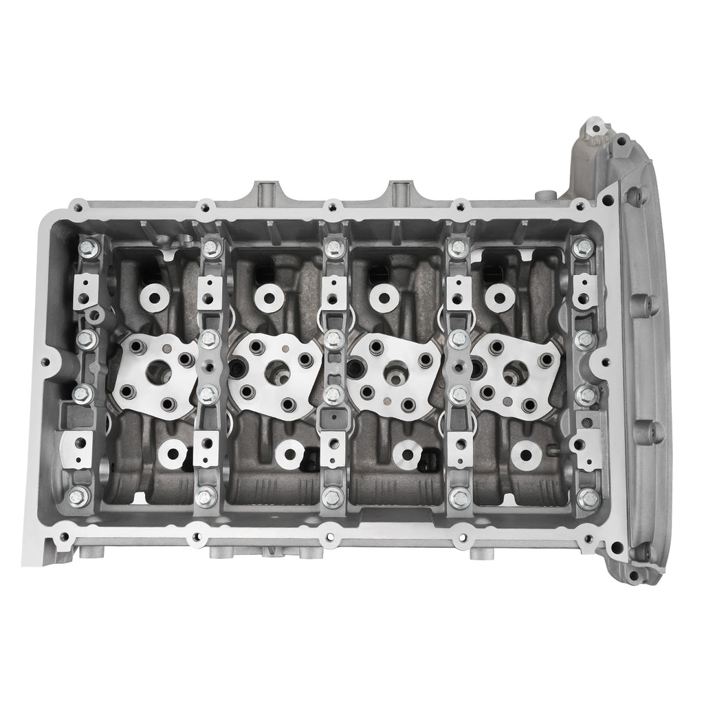 Cylinder Head compatible with Land Rover Defender compatible with Ford Transit compatible with Ranger 2.2 D dCi TD4 New