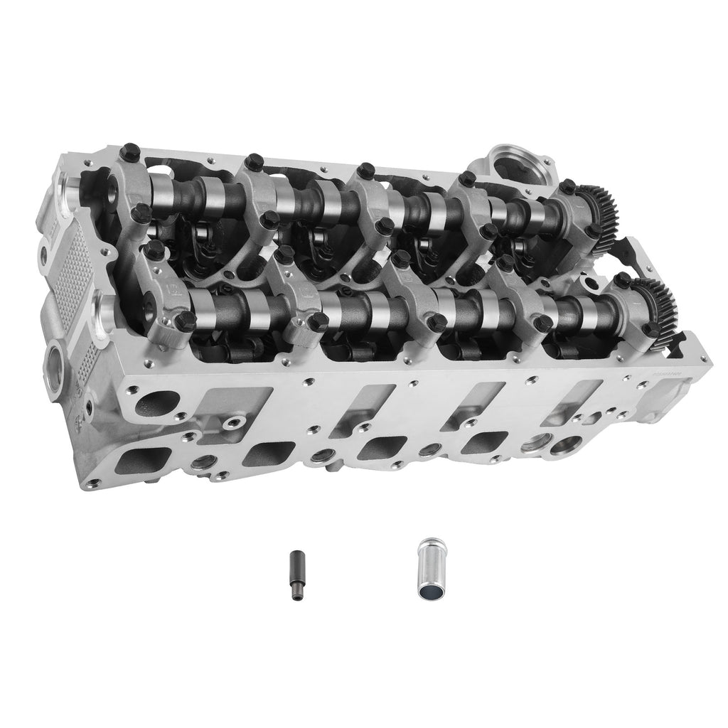 Cylinder Head Assembly w/ camshafts compatible with Holden Colorado Rodeo RA 4JJ1 3.0L 07-12