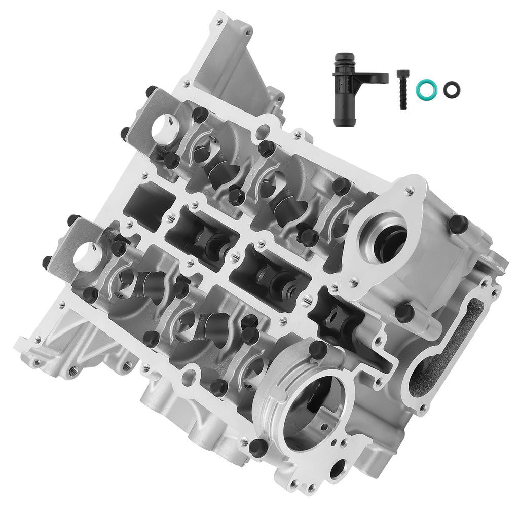 CYLINDER HEAD compatibel met FORD FOCUS 1.0 compatibel met ECOBOO...