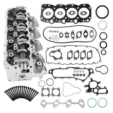Load image into Gallery viewer, ASSY CYLINDER HEAD BOLTS FULL HEAD GASKET compatible with 4RUNNER LAND CRUISER 3.0L
