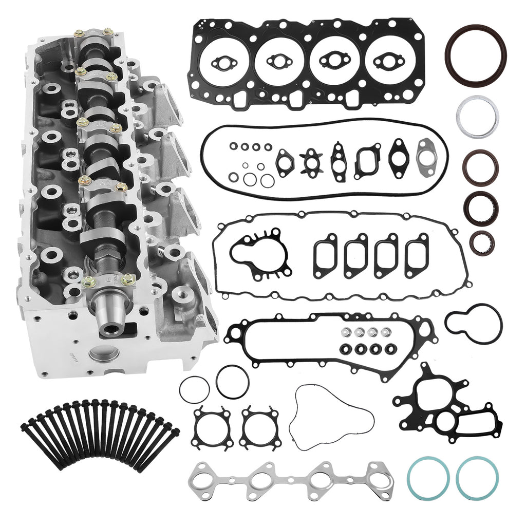 ASSY CYLINDER HEADBOLTS FULL HEAD GASKET compatibel met 4RUNNER L...